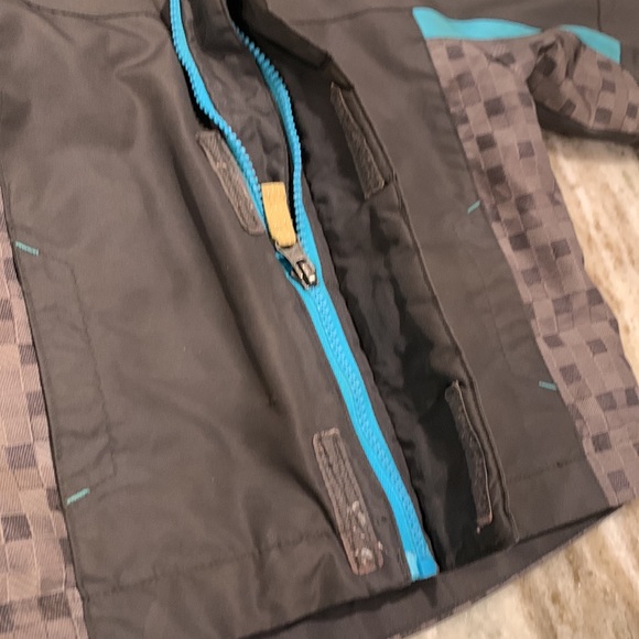 Cherokee boys double zipped jacket - Picture 3 of 8